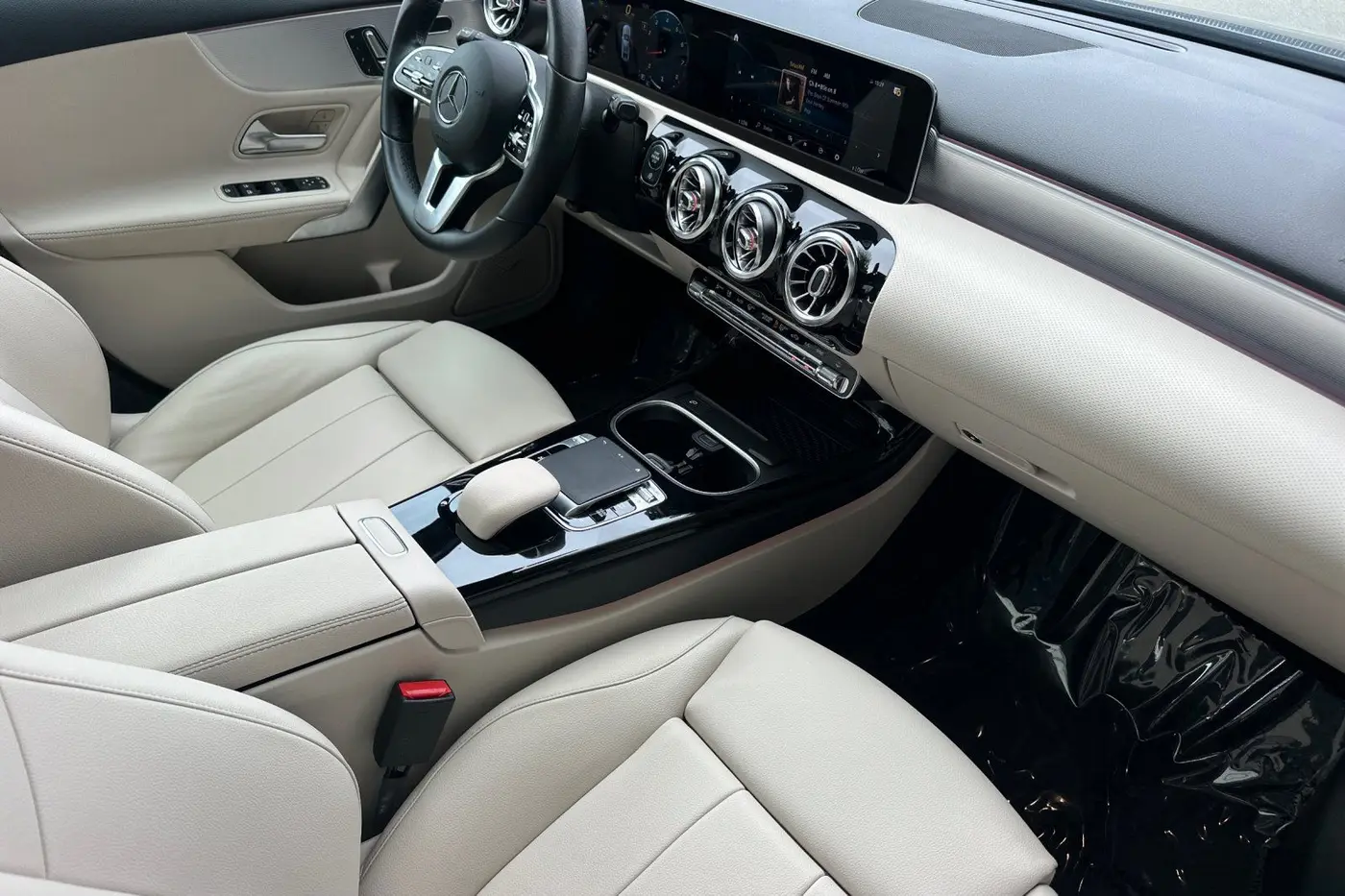 2020 Mercedes-Benz A-Class - $21,598