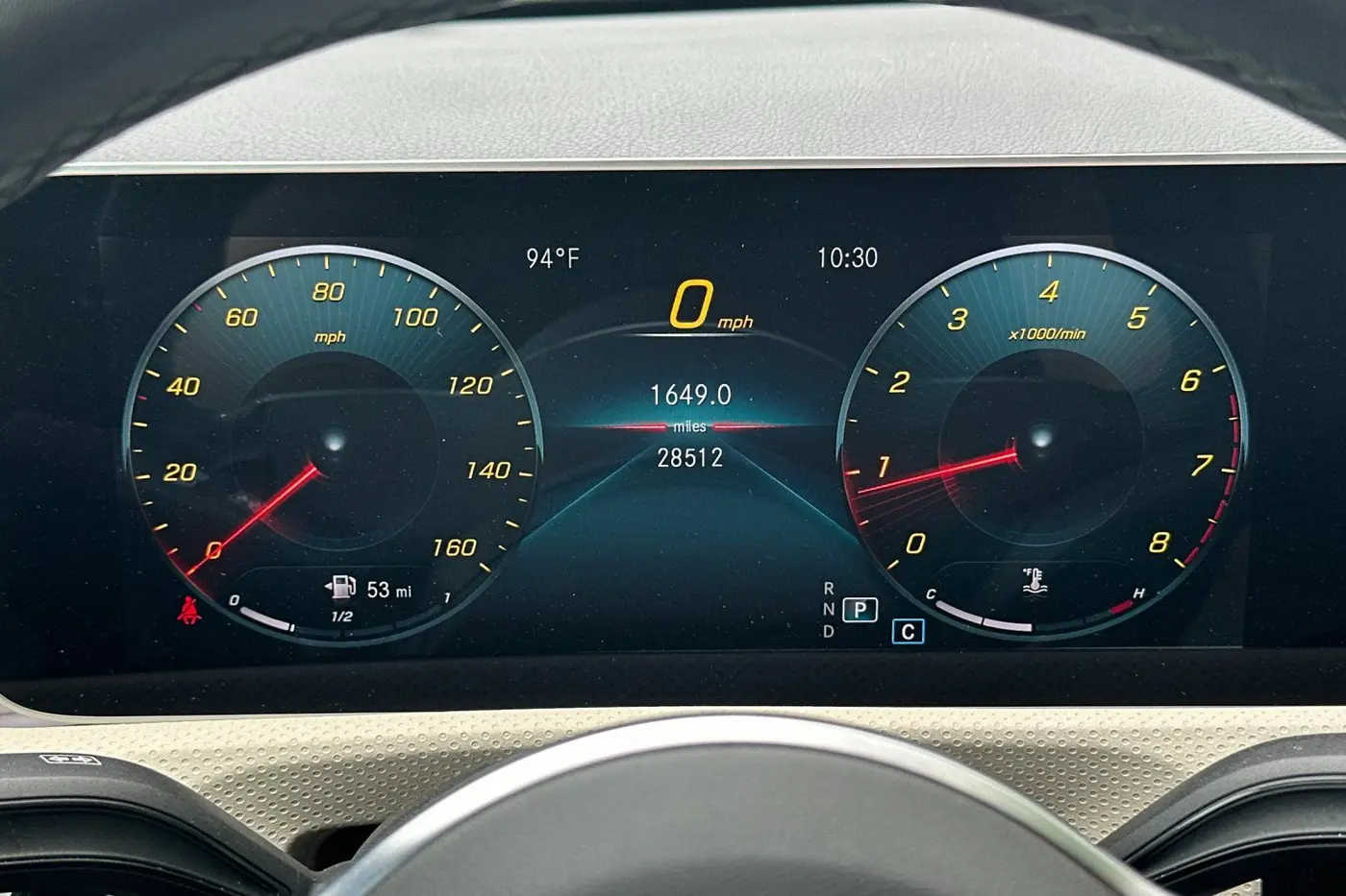 2020 Mercedes-Benz A-Class - $21,598