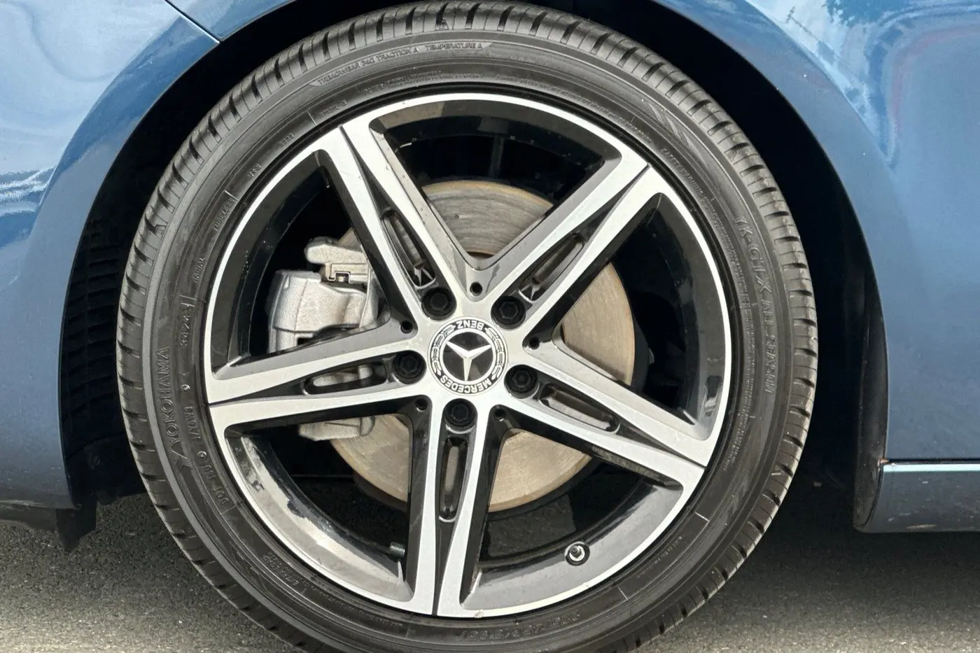 2020 Mercedes-Benz A-Class - $21,598