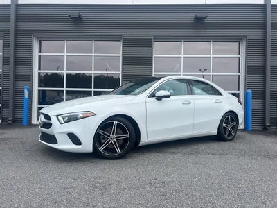 2020 Mercedes-Benz A-Class A 220 4DR Sedan