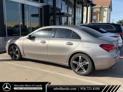 Photo of a 2020 Mercedes-Benz A-Class A 220 4DR Sedan for sale