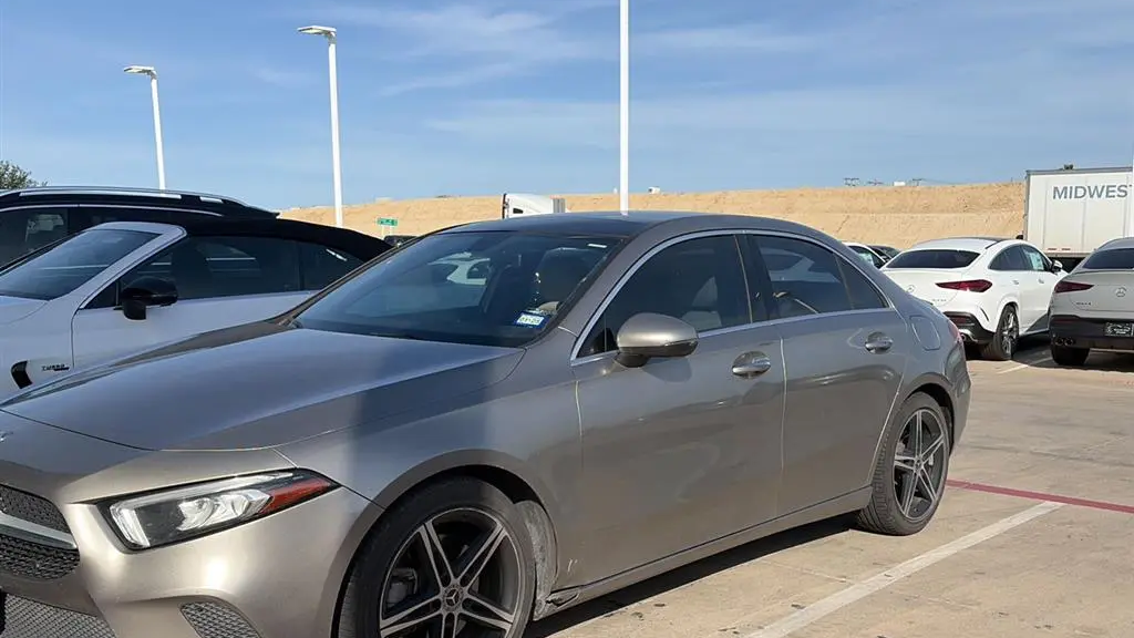 2020 Mercedes-Benz A-Class A 220