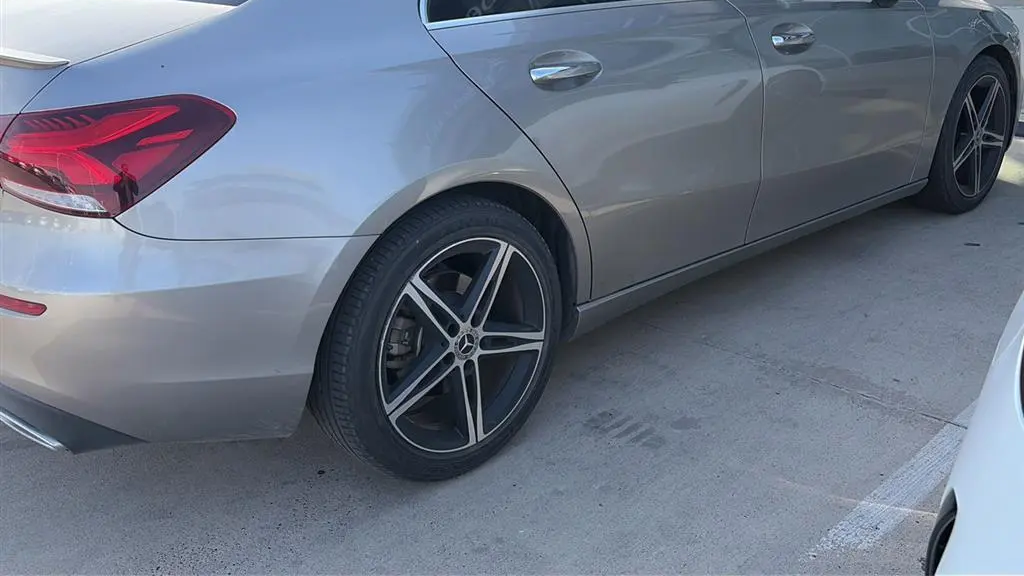 2020 Mercedes-Benz A-Class A 220