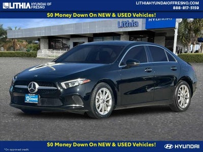 Photo of a 2020 Mercedes-Benz A-Class A 220 4DR Sedan for sale