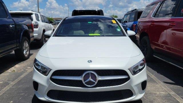 2020 Mercedes-Benz A-Class A 220