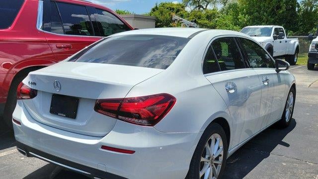 2020 Mercedes-Benz A-Class A 220