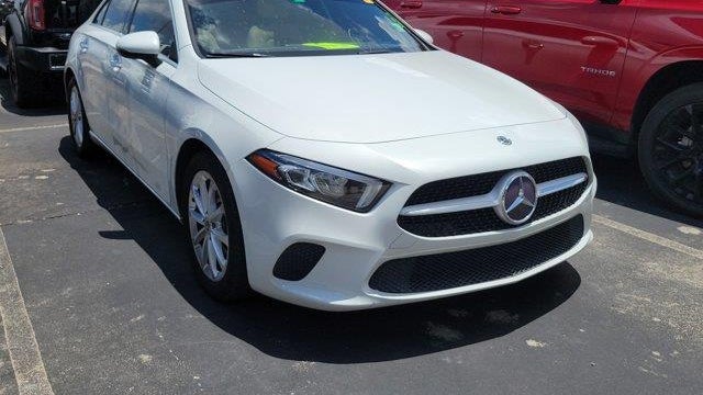 2020 Mercedes-Benz A-Class A 220