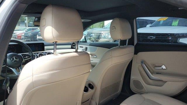 2020 Mercedes-Benz A-Class A 220