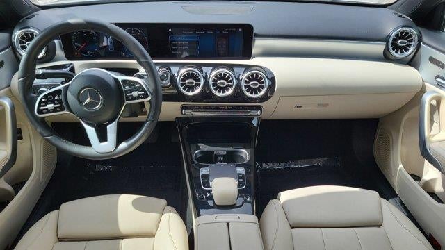 2020 Mercedes-Benz A-Class A 220