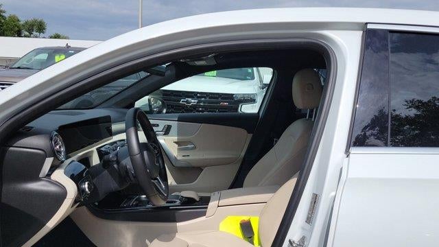 2020 Mercedes-Benz A-Class A 220