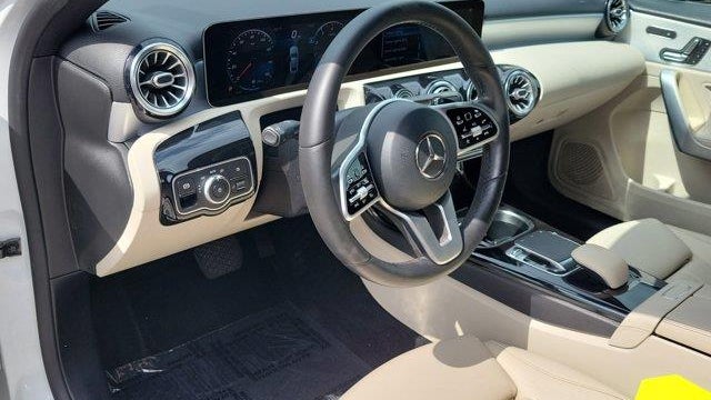 2020 Mercedes-Benz A-Class A 220