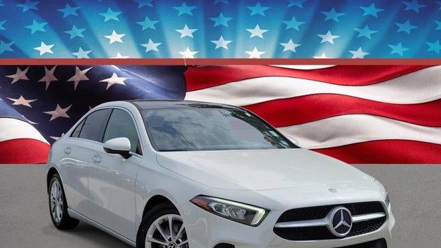 Preowned 2020 Mercedes-Benz A-Class A 220 for Sale