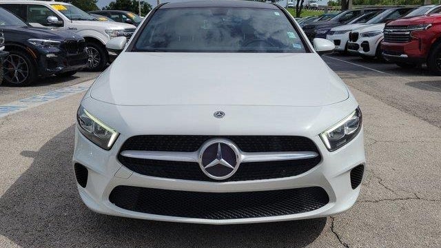 2020 Mercedes-Benz A-Class A 220