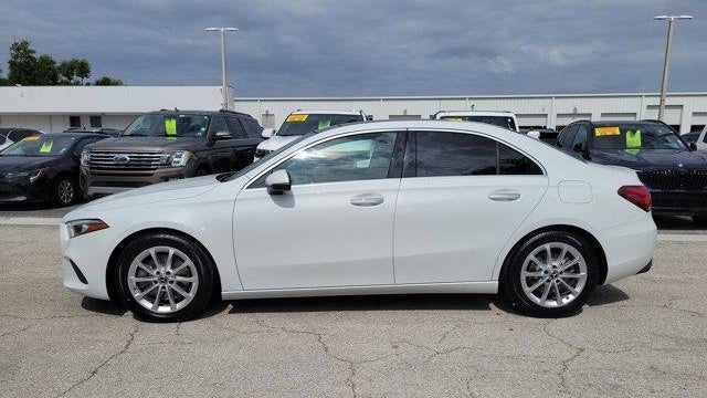 2020 Mercedes-Benz A-Class A 220