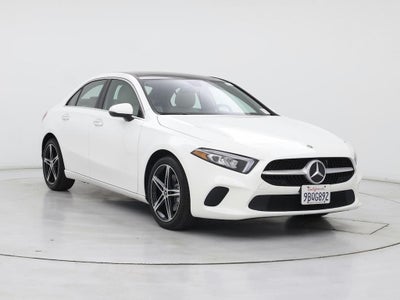 Photo of a 2022 Mercedes-Benz A-Class A 220 4DR Sedan for sale