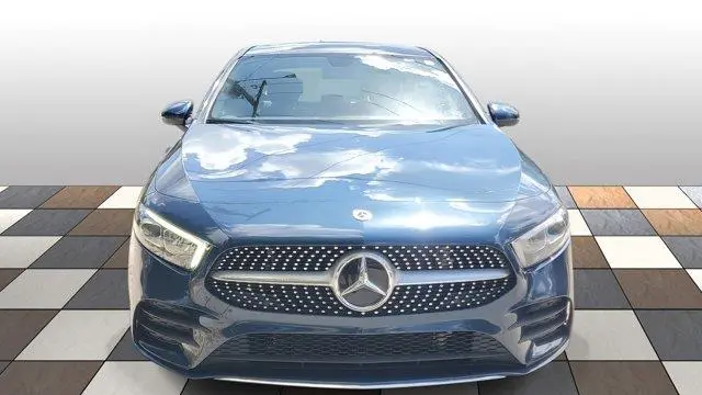 2021 Mercedes-Benz A-Class A 220