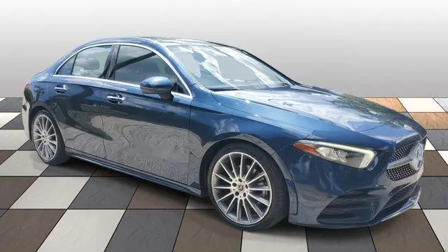 2021 Mercedes-Benz A-Class A 220