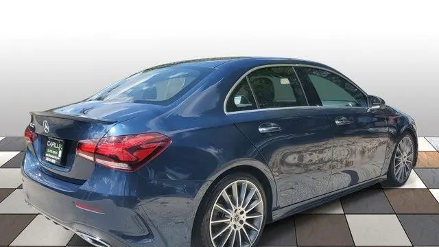 2021 Mercedes-Benz A-Class A 220