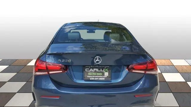2021 Mercedes-Benz A-Class A 220