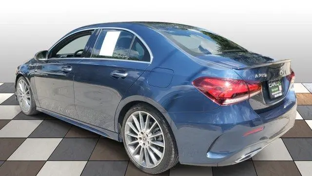 2021 Mercedes-Benz A-Class A 220