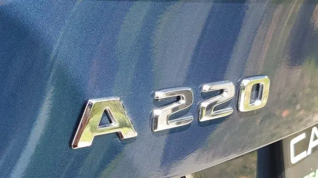 2021 Mercedes-Benz A-Class A 220