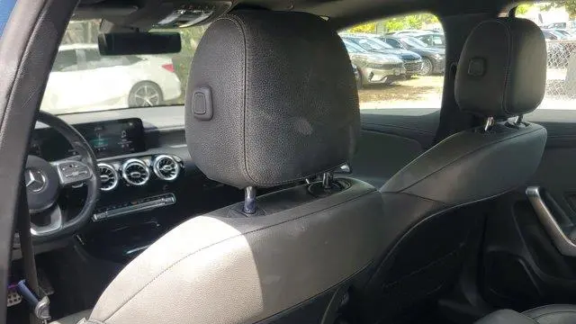2021 Mercedes-Benz A-Class A 220