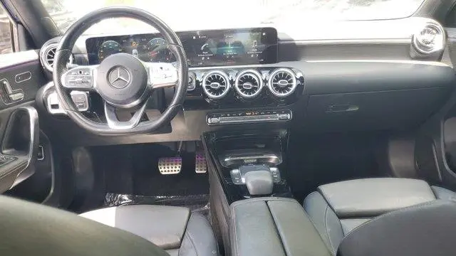 2021 Mercedes-Benz A-Class A 220