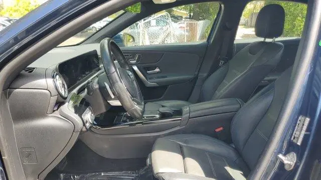 2021 Mercedes-Benz A-Class A 220