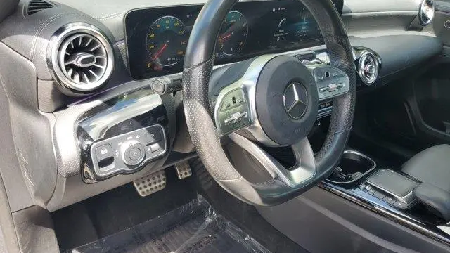 2021 Mercedes-Benz A-Class A 220