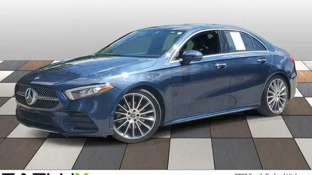 Preowned 2021 Mercedes-Benz A-Class A 220 for Sale
