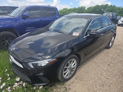 2021 Mercedes-Benz A-Class AWD A 220 4MATIC 4DR Sedan