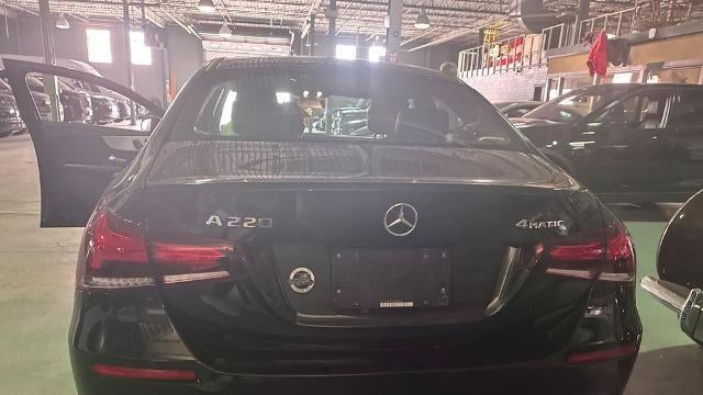 Preowned 2020 Mercedes-Benz A-Class A 220 4MATIC for Sale