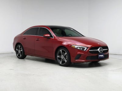 Photo of a 2021 Mercedes-Benz A-Class AWD A 220 4MATIC 4DR Sedan for sale