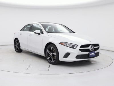 Photo of a 2021 Mercedes-Benz A-Class AWD A 220 4MATIC 4DR Sedan for sale