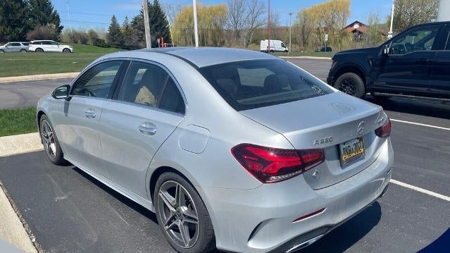 Preowned 2022 Mercedes-Benz A-Class A 220 4MATIC for Sale