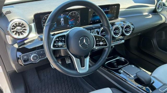 2022 Mercedes-Benz A-Class A 220 4MATIC