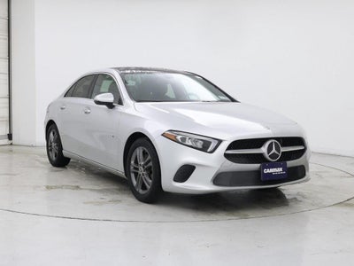 2020 Mercedes-Benz A-Class AWD A 220 4MATIC 4DR Sedan
