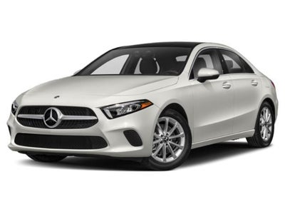 2022 Mercedes-Benz A-Class AWD A 220 4MATIC 4DR Sedan