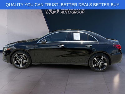 Photo of a 2021 Mercedes-Benz A-Class AWD A 220 4MATIC 4DR Sedan for sale