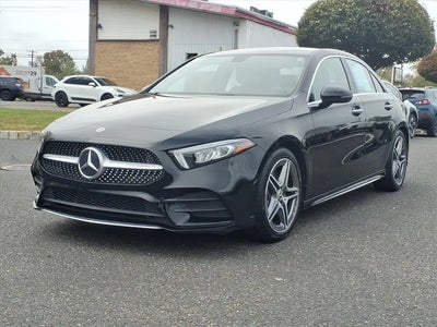 Photo of a 2022 Mercedes-Benz A-Class AWD A 220 4MATIC 4DR Sedan for sale