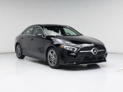 2022 Mercedes-Benz A-Class AWD A 220 4MATIC 4DR Sedan