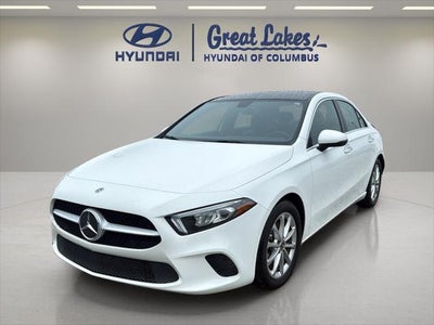 Photo of a 2022 Mercedes-Benz A-Class AWD A 220 4MATIC 4DR Sedan for sale