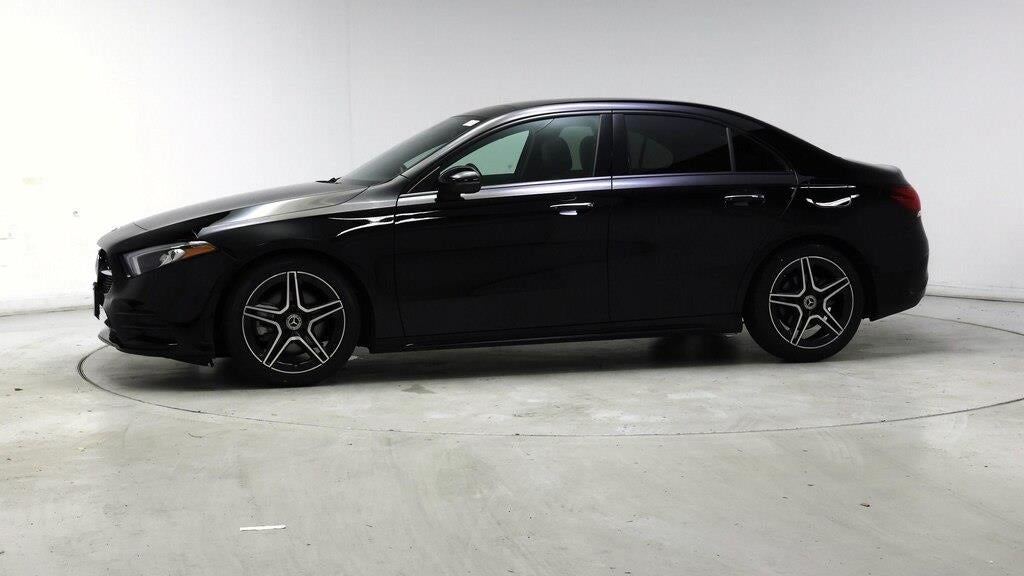 2022 Mercedes-Benz A-Class A 220 4MATIC