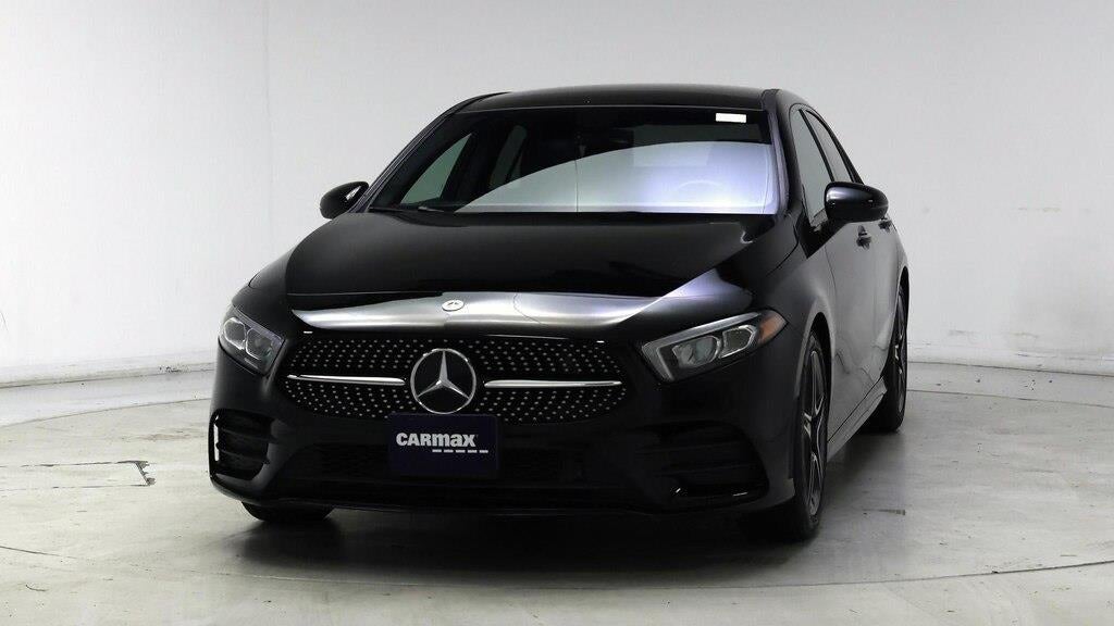 2022 Mercedes-Benz A-Class A 220 4MATIC