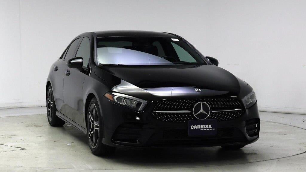 2022 Mercedes-Benz A-Class A 220 4MATIC