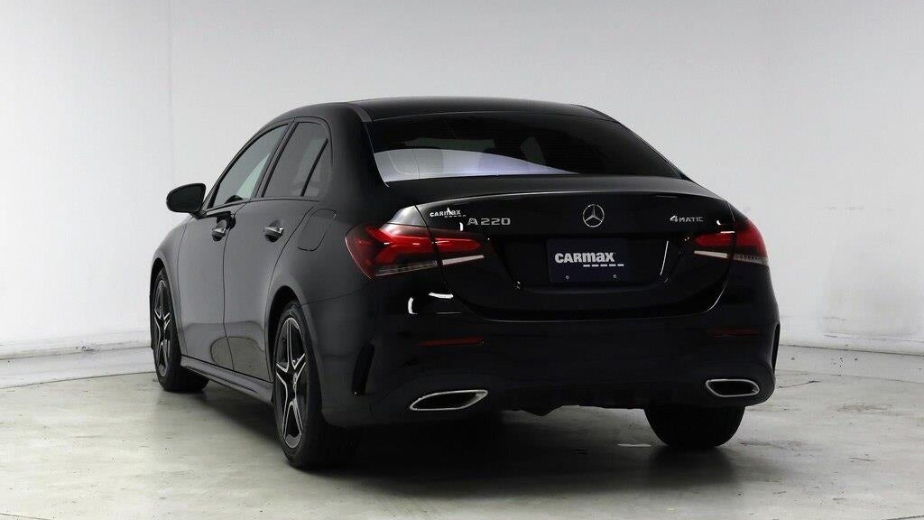 2022 Mercedes-Benz A-Class A 220 4MATIC