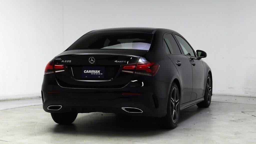 2022 Mercedes-Benz A-Class A 220 4MATIC