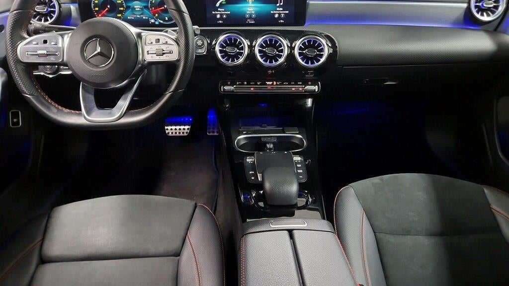2022 Mercedes-Benz A-Class A 220 4MATIC