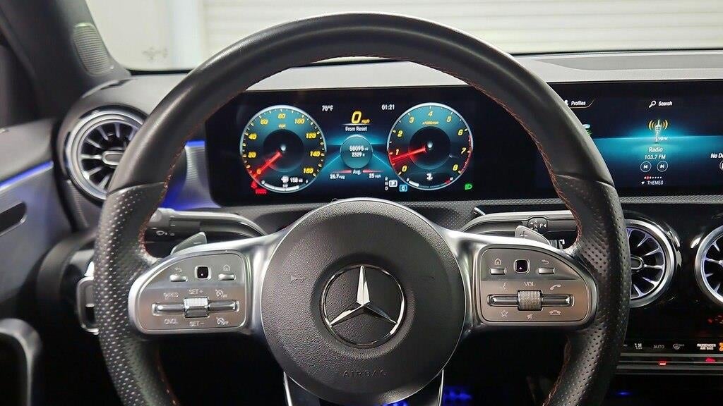 2022 Mercedes-Benz A-Class A 220 4MATIC