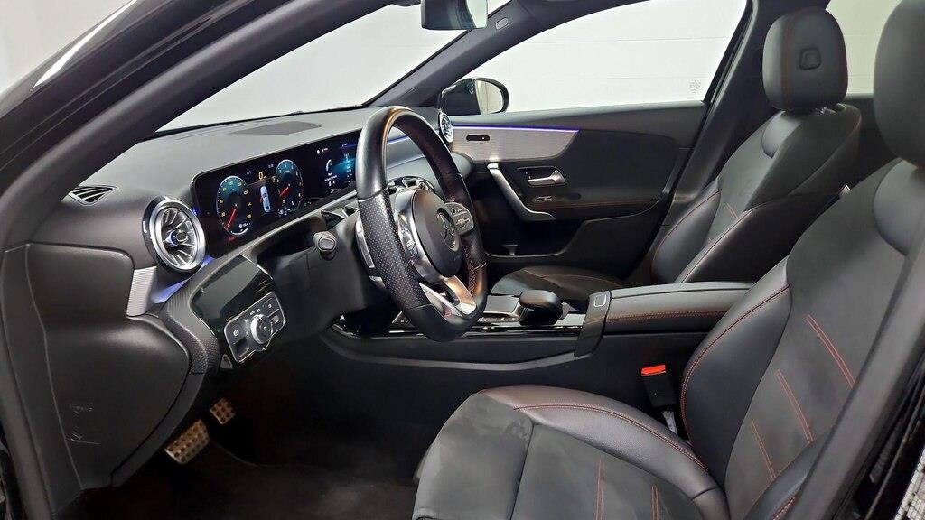 2022 Mercedes-Benz A-Class A 220 4MATIC